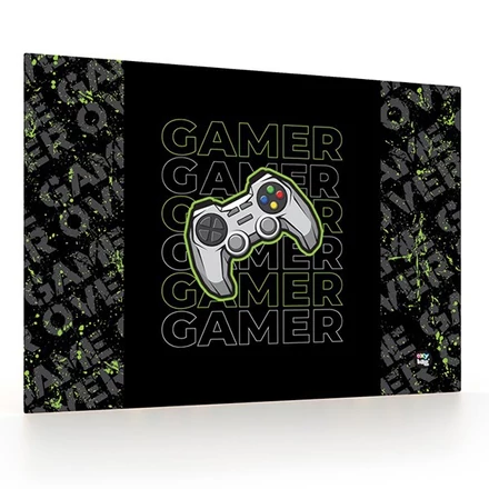 Könyökalátét OXY 60x40 cm Gamer