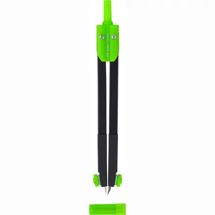 Körző FABER-CASTELL iskolai és középiskolai kicsi