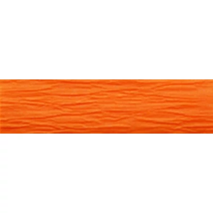 Krepp papír 50x200cm neon narancs