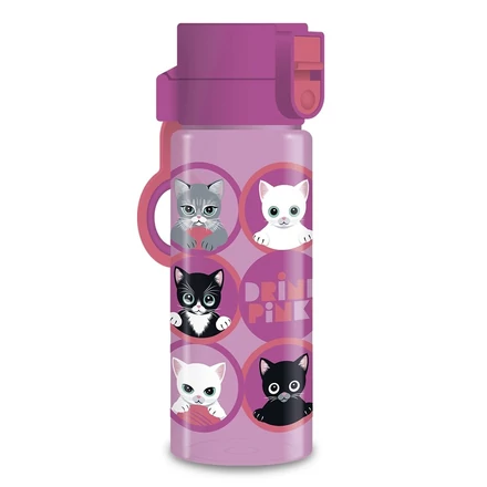 Kulacs ARS UNA műanyag BPA-mentes 475 ml Thinp Pink 5519