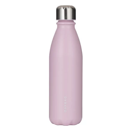 Kulacs OXY BOLT aluminium 700ml rózsaszín