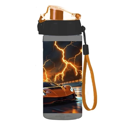 Kulacs OXY CLICK műanyag BPA-mentes 500 ml Car 2