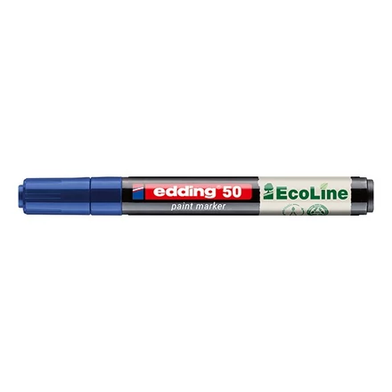 Lakkmarker EDDING 50 2-3 mm kék