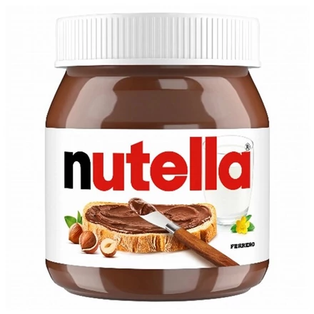 Mogyorókrém NUTELLA 400g