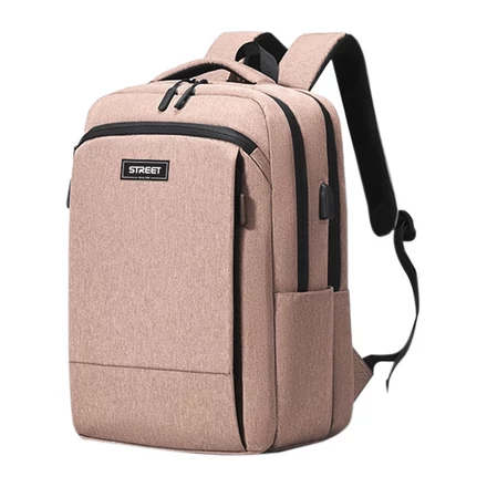 Notebook hátizsák STREET Elite 15,6" Rose