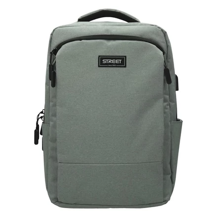 Notebook hátizsák STREET Elite 15,6" szürke