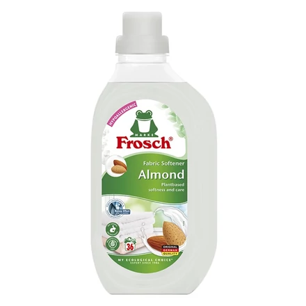 Öblítő FROSCH mandula 900ml