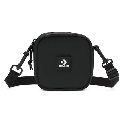 Oldaltáska CONVERSE 10027679-A02-001 fekete