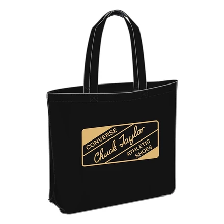 Oldaltáska CONVERSE 10027898-A01-001 fekete