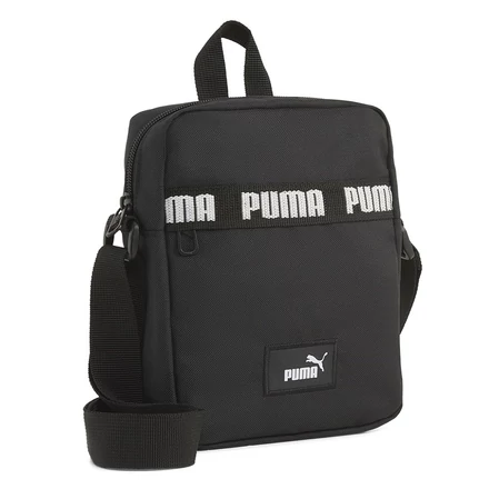 Oldaltáska PUMA 9117401 fekete