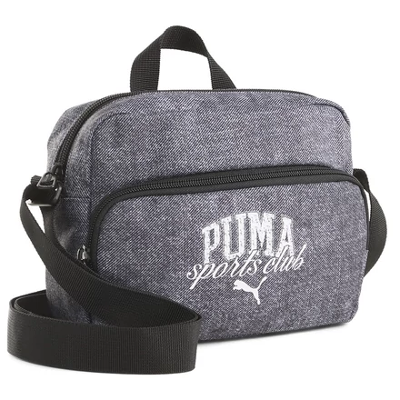 Oldaltáska PUMA 9117901 szürke