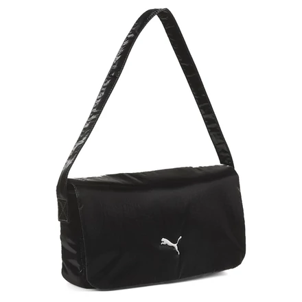 Oldaltáska PUMA 9130001 fekete