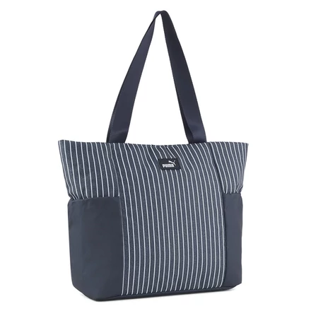 Oldaltáska PUMA 9130201 kék-csíkos