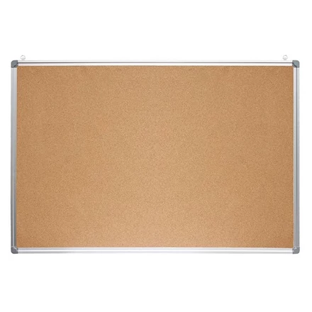 Parafatábla OPTIMA aluminium keret 30x45 cm