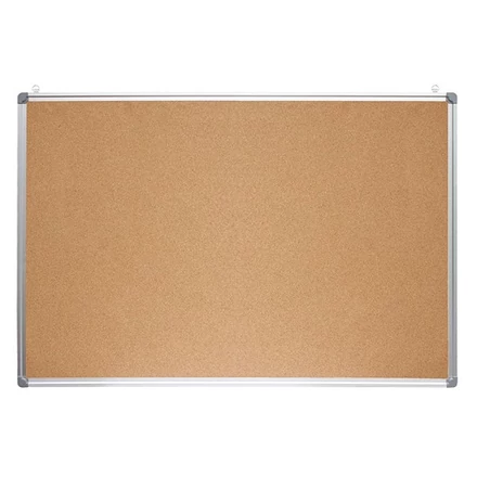 Parafatábla OPTIMA aluminium keret 60x90 cm