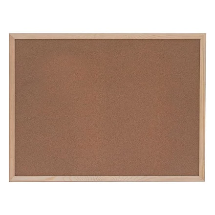Parafatábla OPTIMA fakeret 30x40 cm