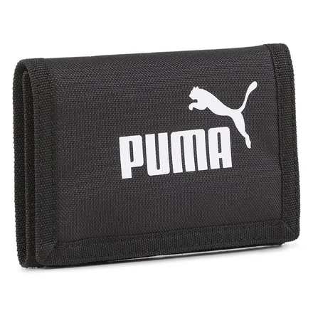 Pénztárca PUMA 5475701 fekete