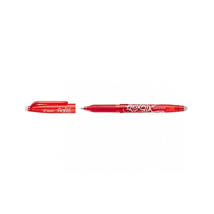 Rollertoll PILOT Frixion Ball radírozható 0,25 mm piros