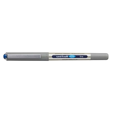 Rollertoll UNI UB-157E 0.7 mm kék