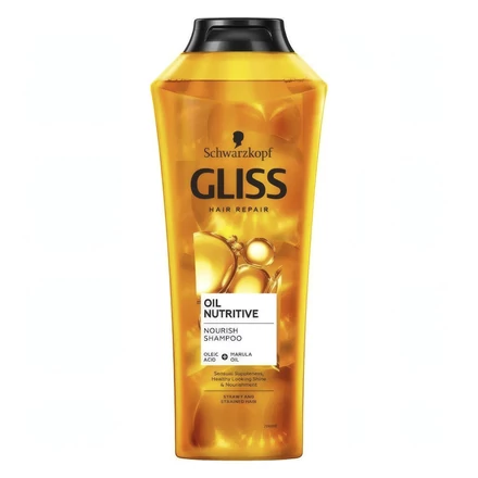 Sampon GLISS tápláló olaj 250 ml