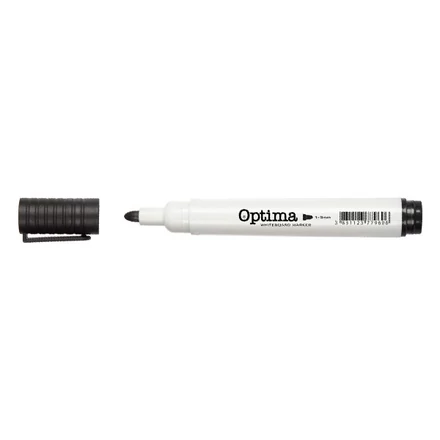 Táblamarker OPTIMA fekete