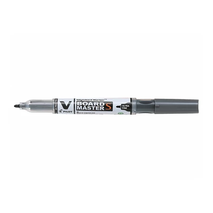 Táblamarker PILOT V-Board Master S Ultra Fine fekete