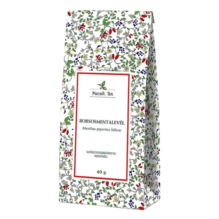 Teakeverék MECSEK Borsmentalevél 40 g