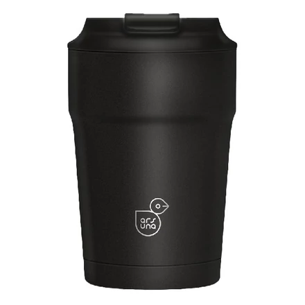 Thermo bögre ARS UNA 350 ml Noir
