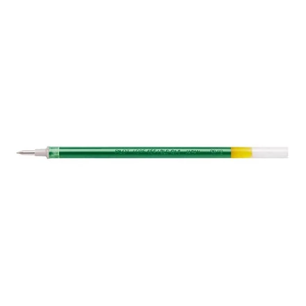 Tollbetét zselés PILOT G-1 05 zöld