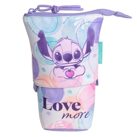 Tolltartó COOLPACK Lilo és Stitch egyberakható pasztell mintás