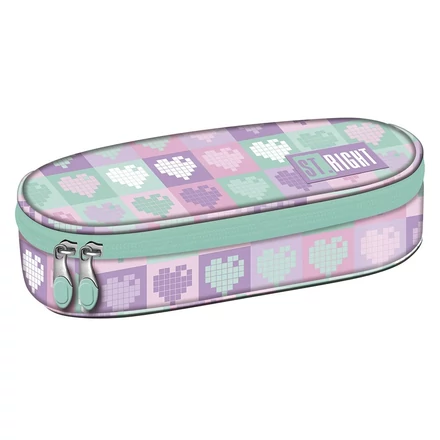 Tolltartó Candy Hearts bedobálós