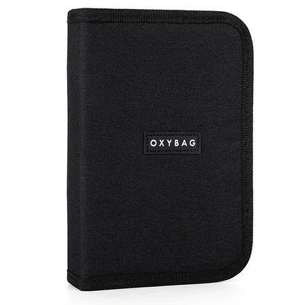 Tolltartó OXY Unicolor fekete