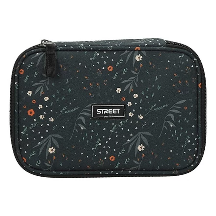 Tolltartó STREET Compact Multi 1 szintes klapnis + tároló rekesz Flora