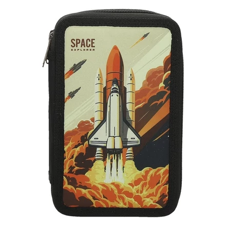 Tolltartó STREET három szintes üres Solid