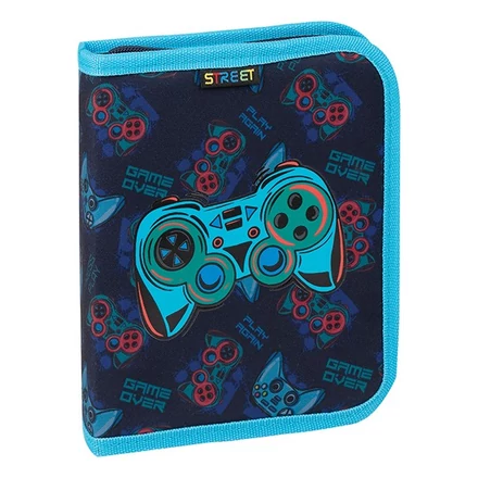 Tolltartó STREET klapnis + tároló rekesszel üres Console
