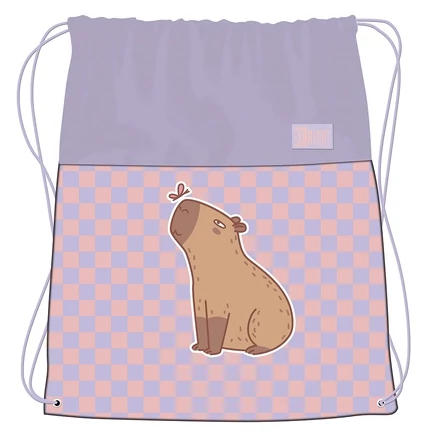 Tornazsák Chill Capibara