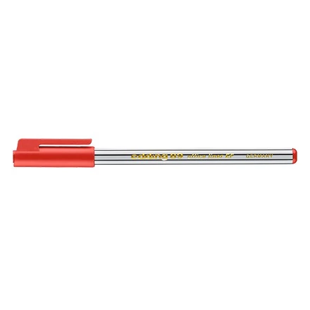 Tűfilc EDDING 89 Office Liner 0,3 mm piros