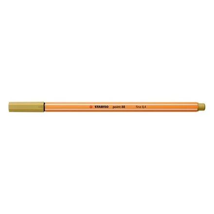 Tűfilc STABILO Point 88 khaki