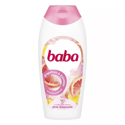 Tusfürdő BABA Grapefruit és gyömbér 400ml