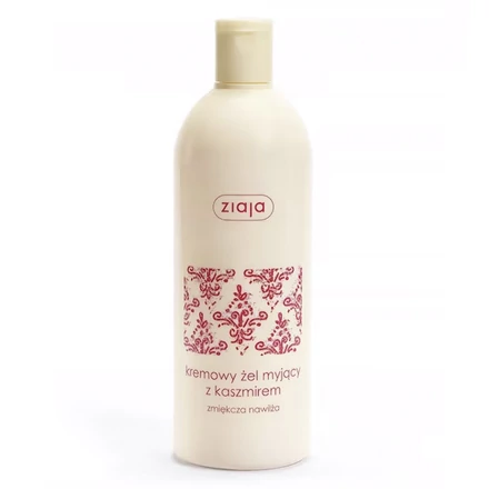 Tusfürdő ZIAJA kasmír 500 ml