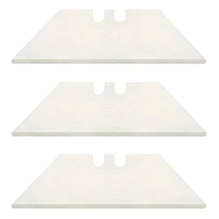 Univerzális vágókés betét WEDO 18 mm rövid 58x19 mm 3 darabos