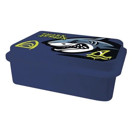 Uzsonnás doboz LIZZYSULI Shark Attack