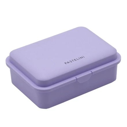 Uzsonnás doboz PASTELINI lila