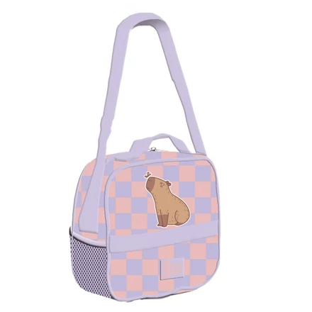 Uzsonnás táska Chill Capibara