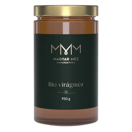 Virágméz BIO 950 g