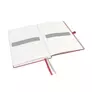 Kép 3/5 - Jegyzetfüzet LEITZ Complete A/5 80 lapos vonalas piros