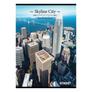 Kép 13/17 - Füzet STREET Skyline A/4 54 lapos kockás