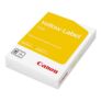 Kép 1/4 - Fénymásolópapír CANON Yellow Label Print A/4 80 gr 500 ív/csomag