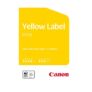 Kép 4/4 - Fénymásolópapír CANON Yellow Label Print A/4 80 gr 500 ív/csomag
