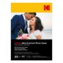 Kép 1/2 - Fotópapír KODAK Ultra Premium 13x18 cm fényes 280g 20 ív/csomag
